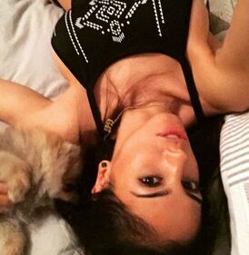 Guadalupe González, la sexy Bonas di Paolo Bonolis 20
