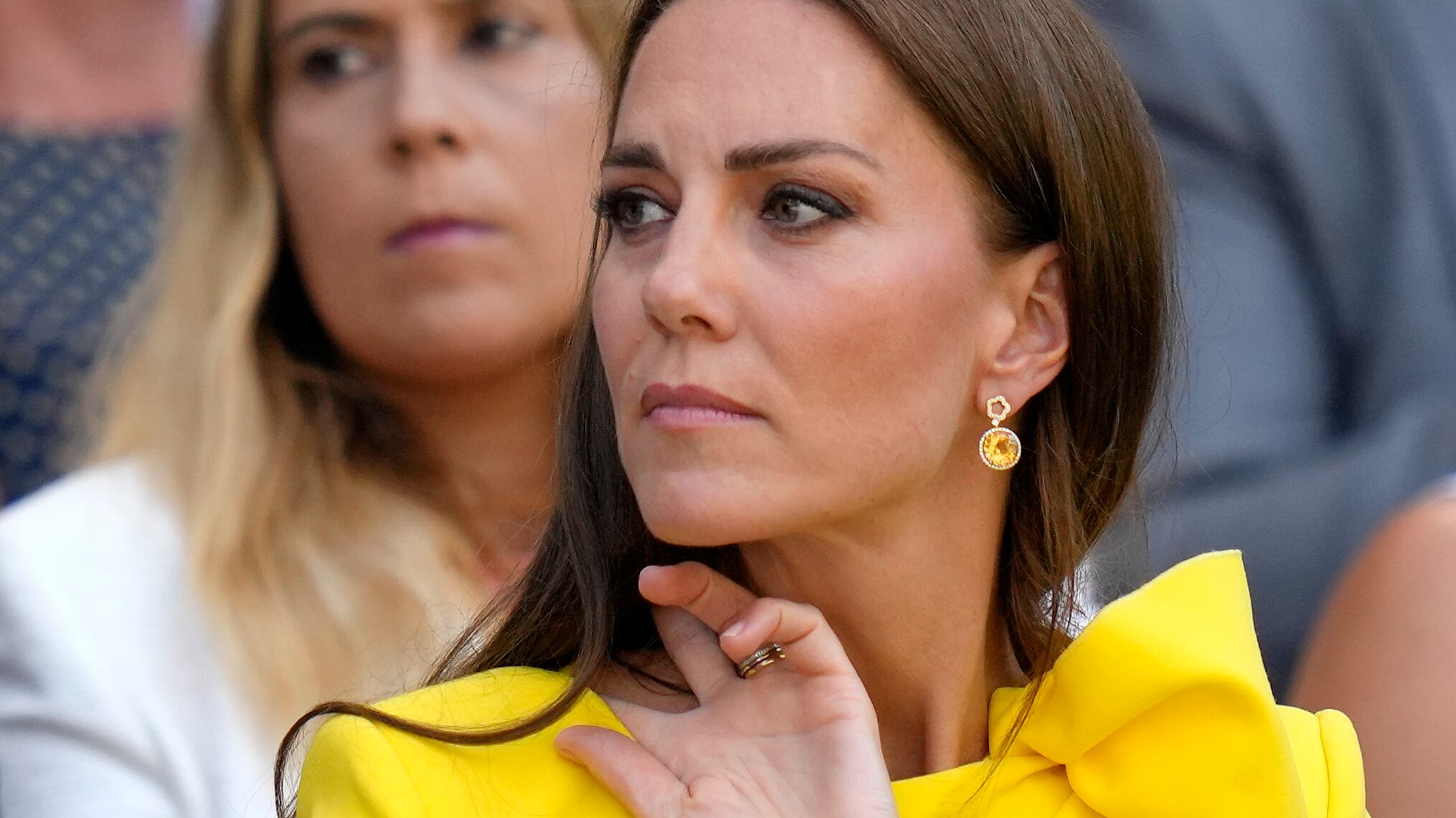 "La principessa Kate ha scritto ogni singola parola del suo discorso"