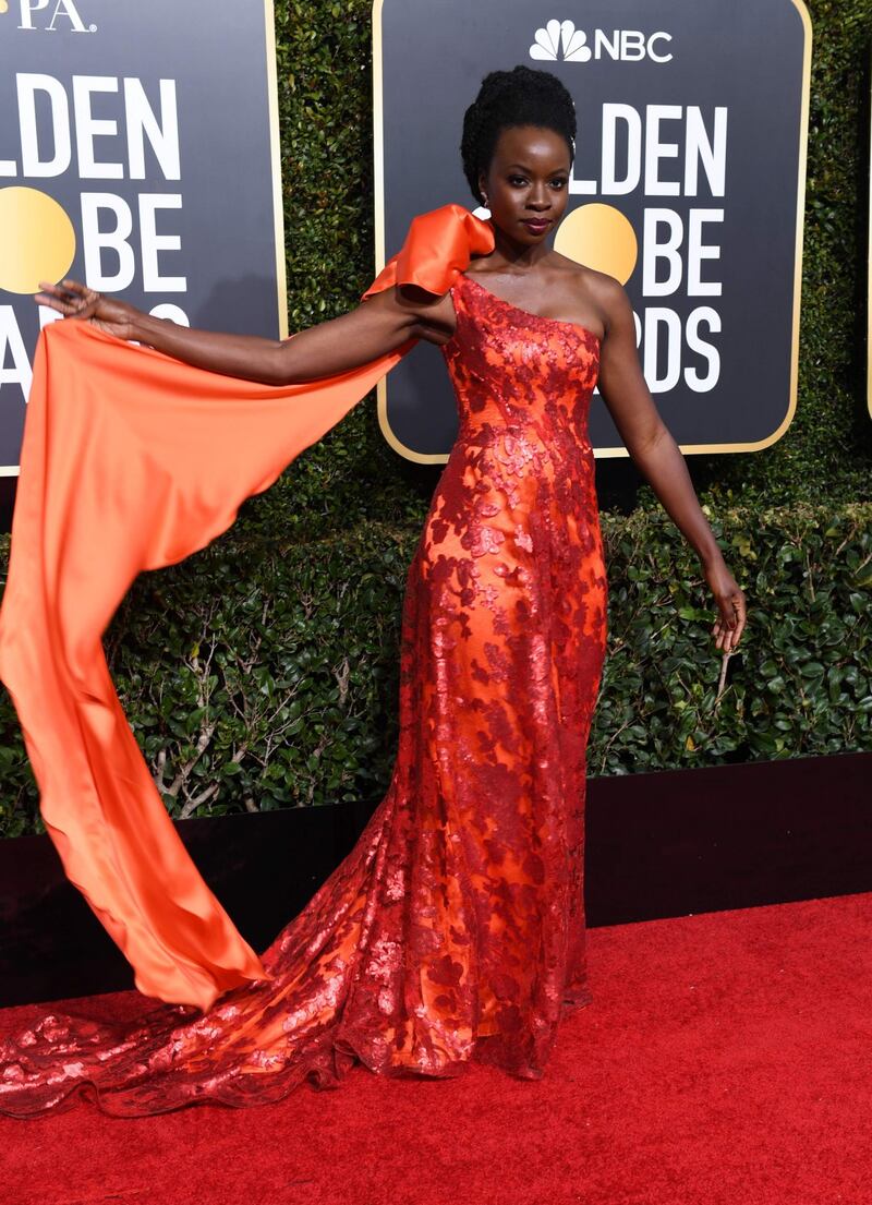 Golden Globe 2019, i look più sexy 1