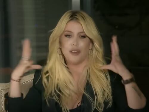 La verità di Wanda Nara: "Così ho scoperto che Icardi aveva l'amante"