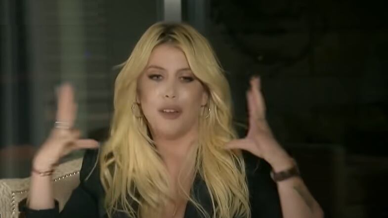 La verità di Wanda Nara: "Così ho scoperto che Icardi aveva l'amante"