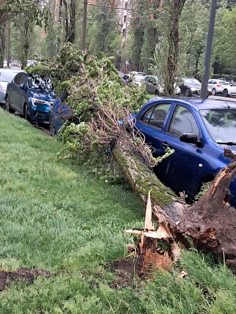 Il maltempo si accanisce sul Nord Italia: fiumi in piena, frane e smottamenti 4