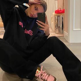 Kylie Jenner sexy su Instagram, foto 2