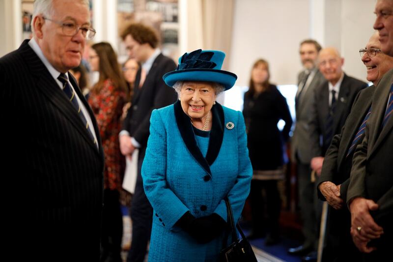 Regina Elisabetta II, le foto della sovrana 10