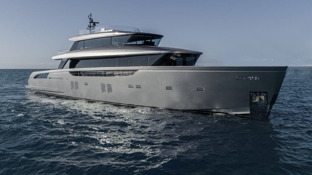Le meraviglie di Sanlorenzo al Cannes Yachting Festival
