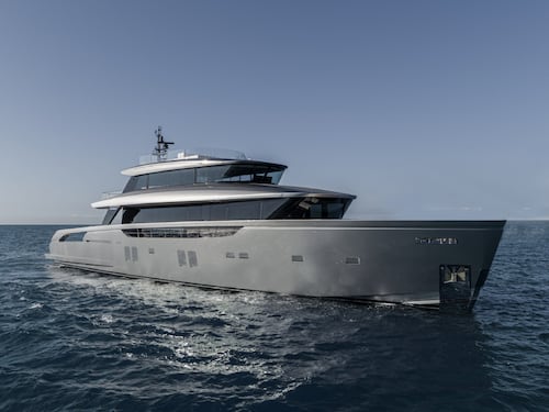 Le meraviglie di Sanlorenzo al Cannes Yachting Festival