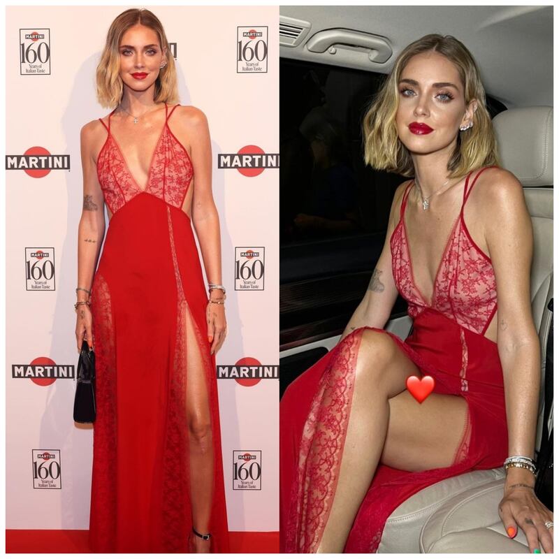 FERRAGNI- PARTY MARTINI 2