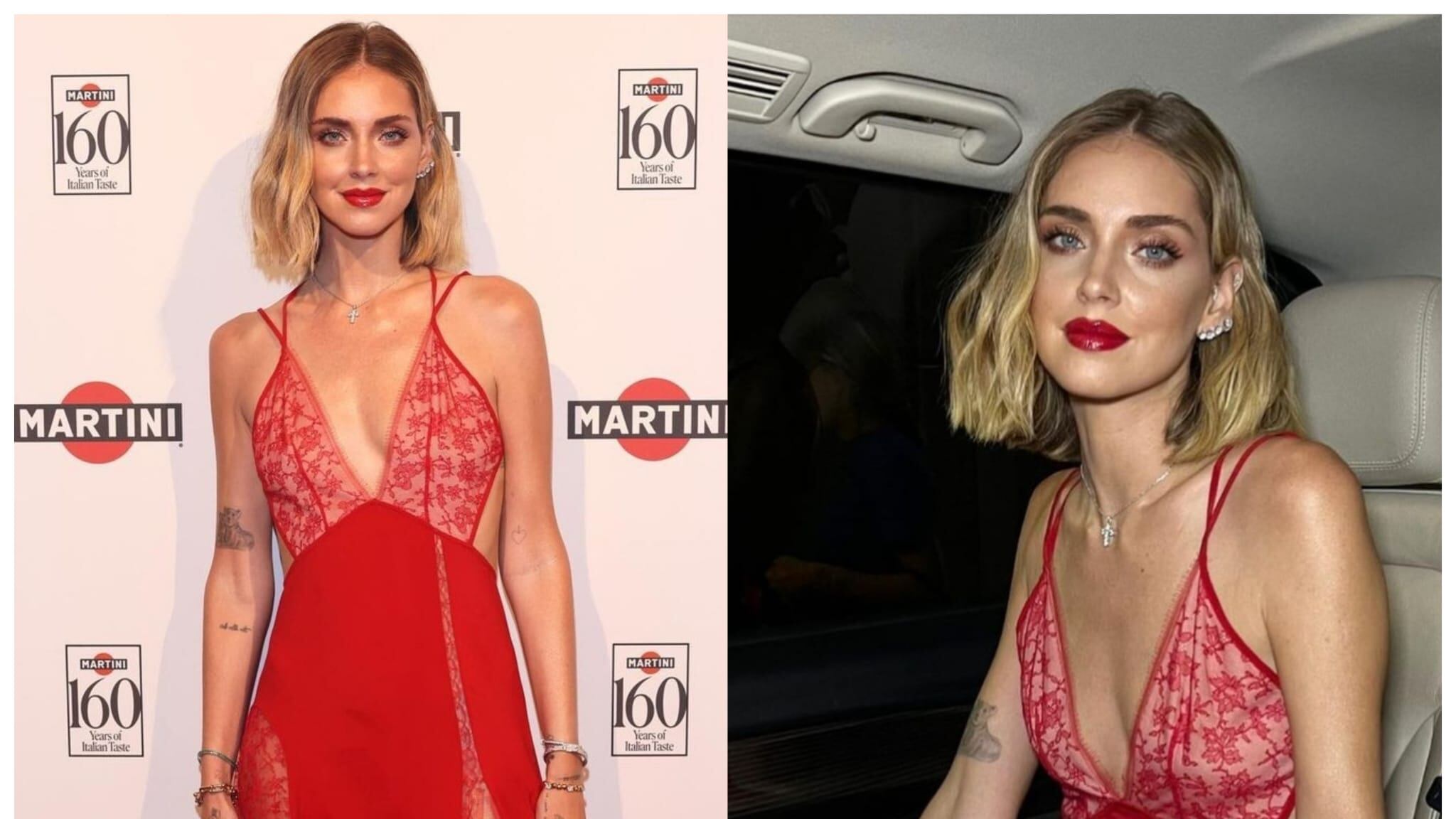 FERRAGNI- PARTY MARTINI 2