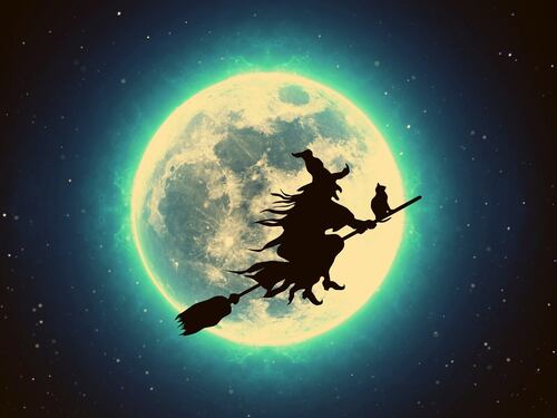 Lavoretti per la befana con i nipoti