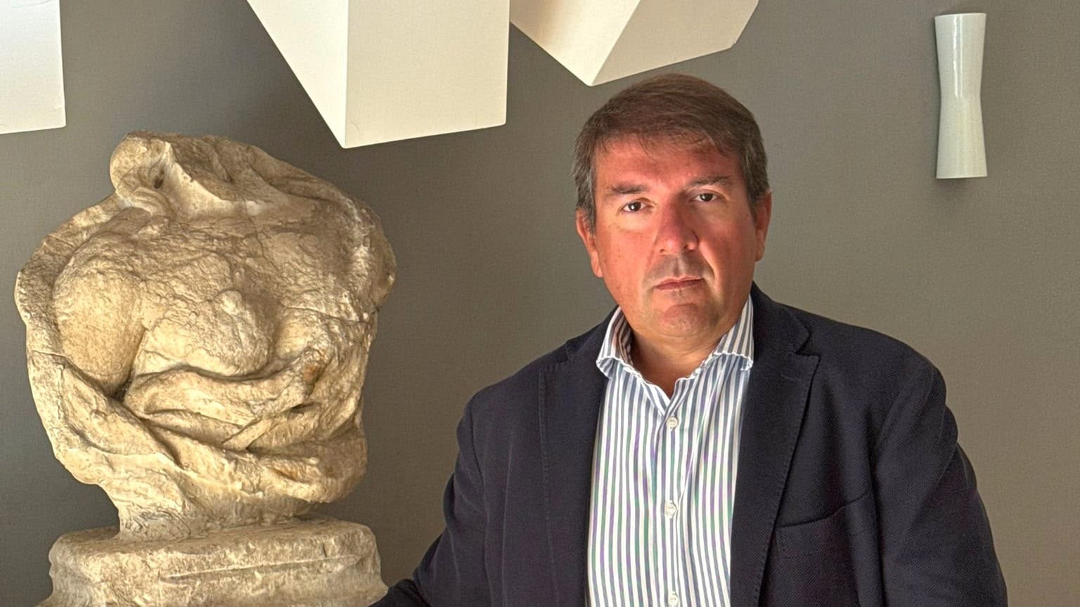 Antonio Borraccino, Fondatore e Amministratore Delegato del Gruppo Collextion