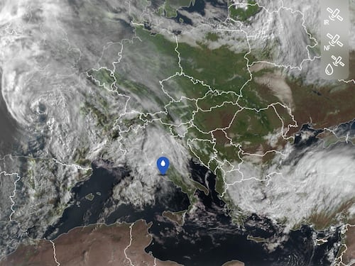 Al Sud temperature sopra i 30°C. Ma al Nord arriva il ciclone bomba