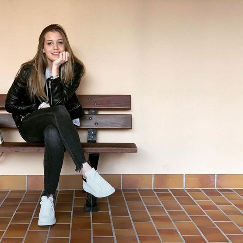 Giada Gianni si prende la scena: gli scatti di lady Leclerc 4