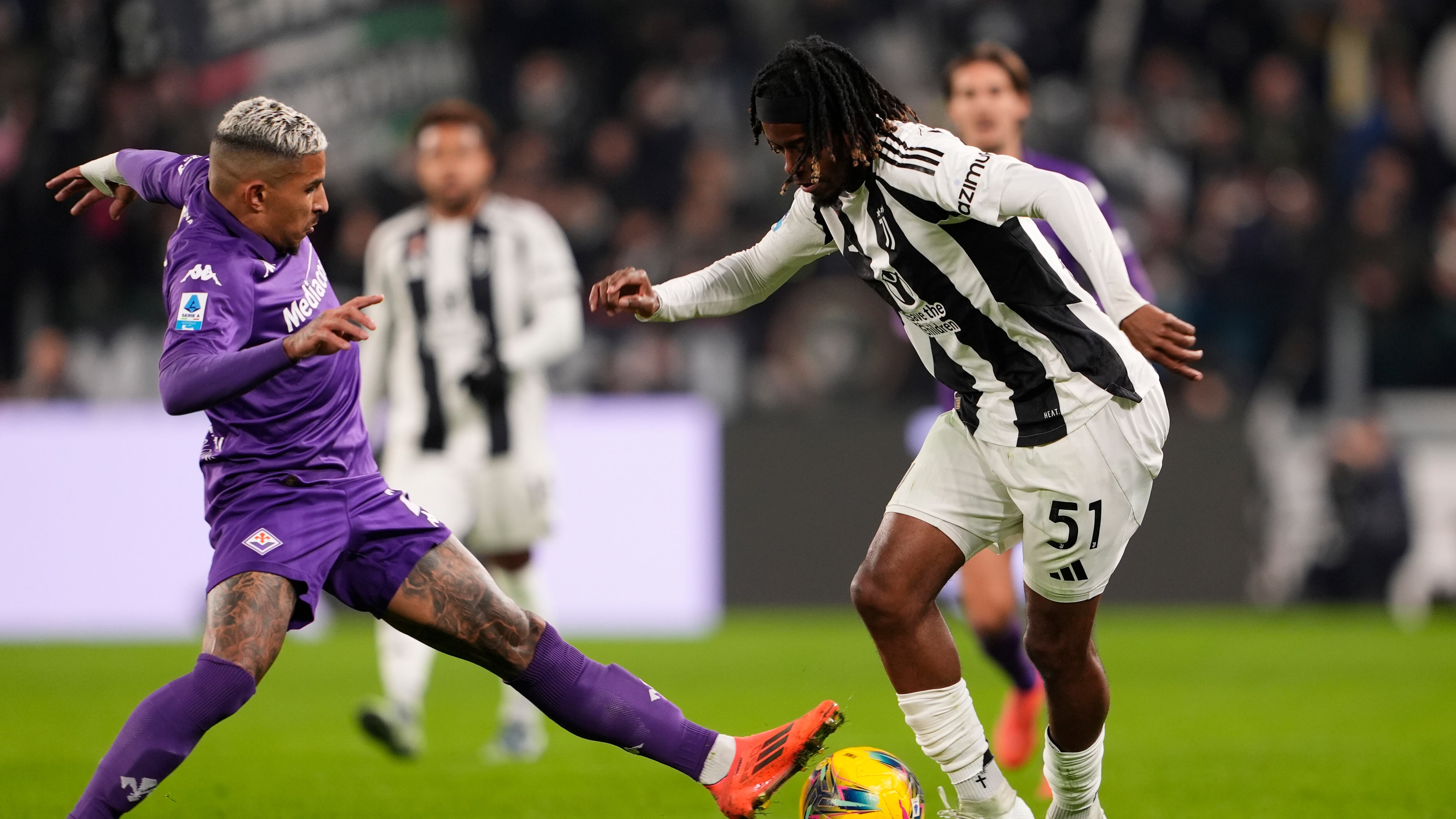 Non basta un Thuram sontuoso, Kean rovina la festa: le pagelle di Juventus-Fiorentina