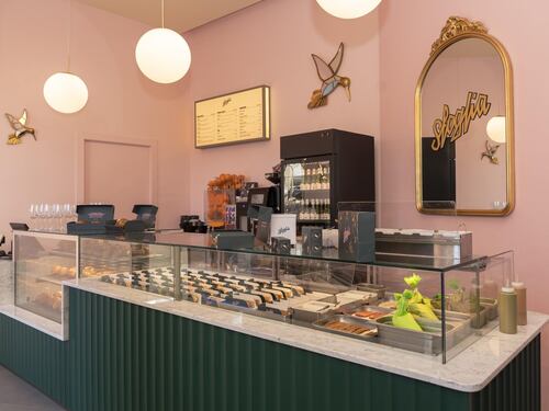 Sfoglia, la prima pasticceria che è dedicata alla millefoglie