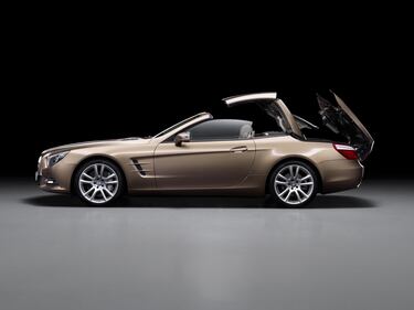 Mercedes-Benz SL 400 4