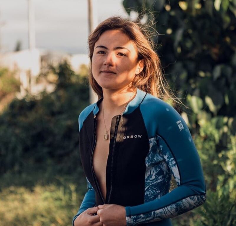 Poeti Norac, la surfista francese trovata morta in Australia 6