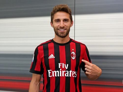 Milan, ecco le prime parole di Borini: "Onorato di far parte di questo club"