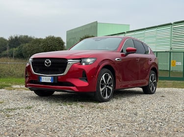 Mazda CX-60 PHEV: la gallery della rinnovata suv giapponese 2