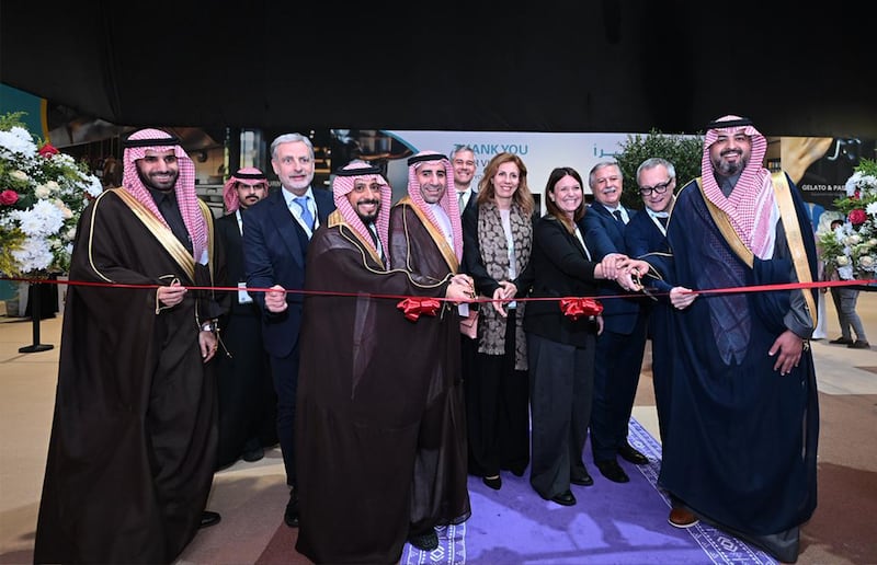 Prima edizione Host Arabia-Fiera Milano