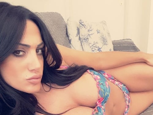 Marika Fruscio: le foto più sexy