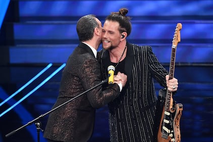 Sanremo 2020, le foto dei momenti più belli della seconda serata 4