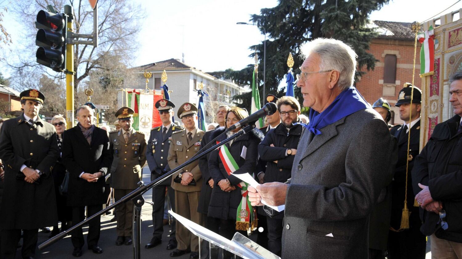 Le Foibe ancora dimenticate (questa volta in un cassetto)