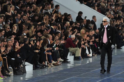 Morto ad 85 anni Karl Lagerfield 3