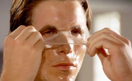 "American Psycho", sesso e violenza in foto 12