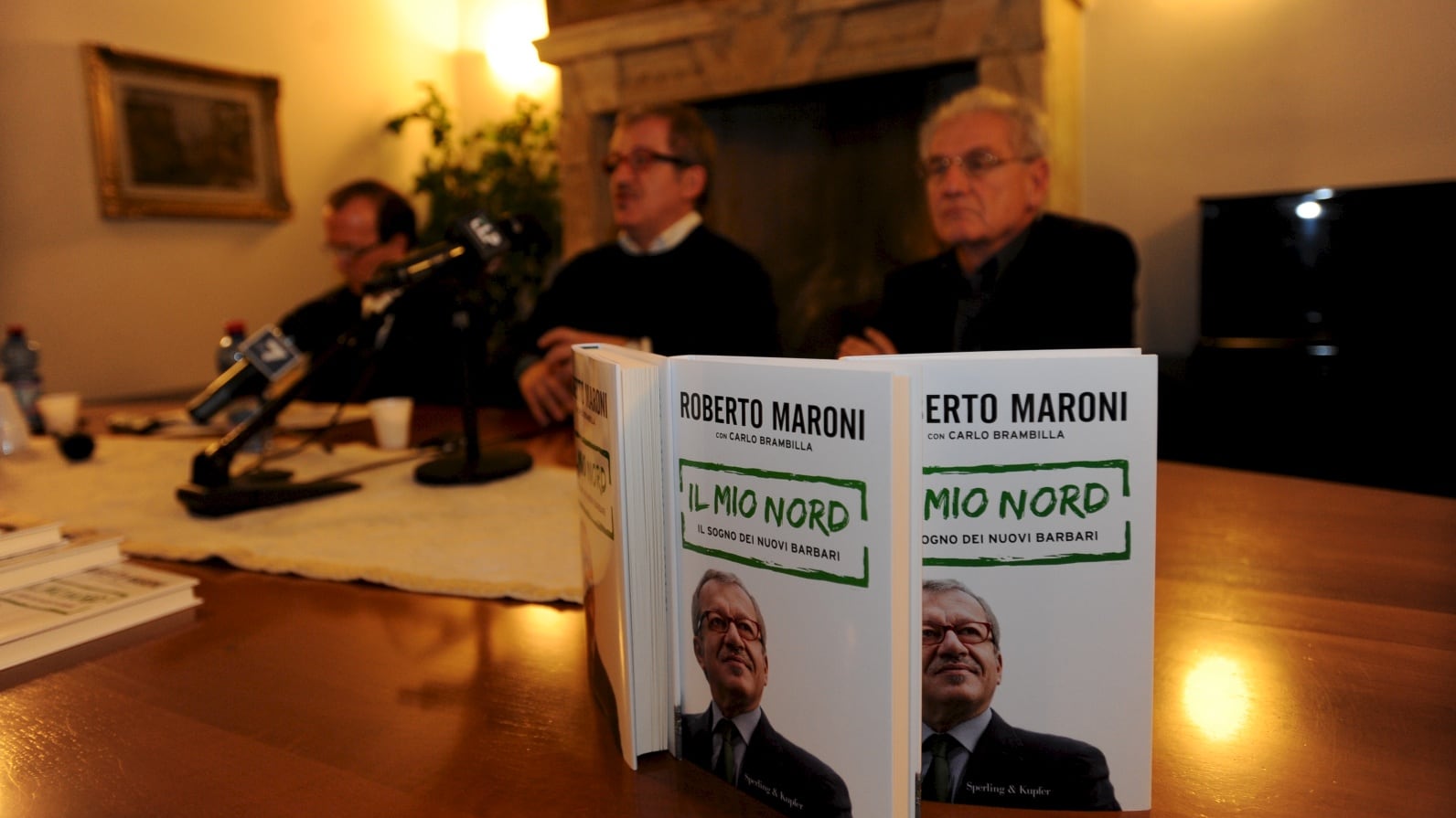 Maroni dice "no" al condono: "Non rientra nel programma"