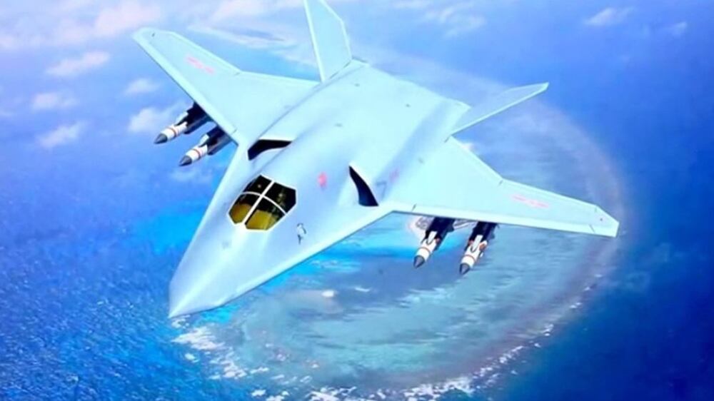 L'H-20 sarà il nuovo bombardiere strategico della Cina