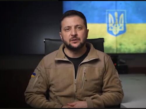 Una tripla cintura difensiva: così viene protetto Zelensky