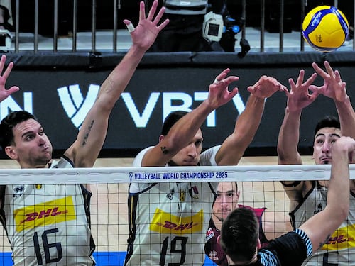 Italvolley sbloccata. Rivincita col Belgio