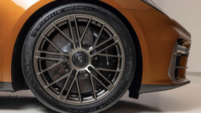 Nuova Porsche Panamera, guarda tutte le foto 15