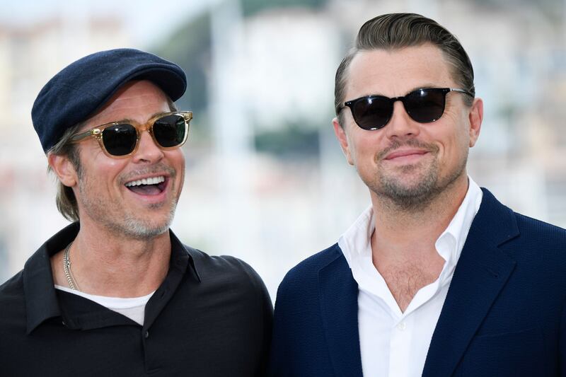 Brad Pitt a Cannes: foto 7