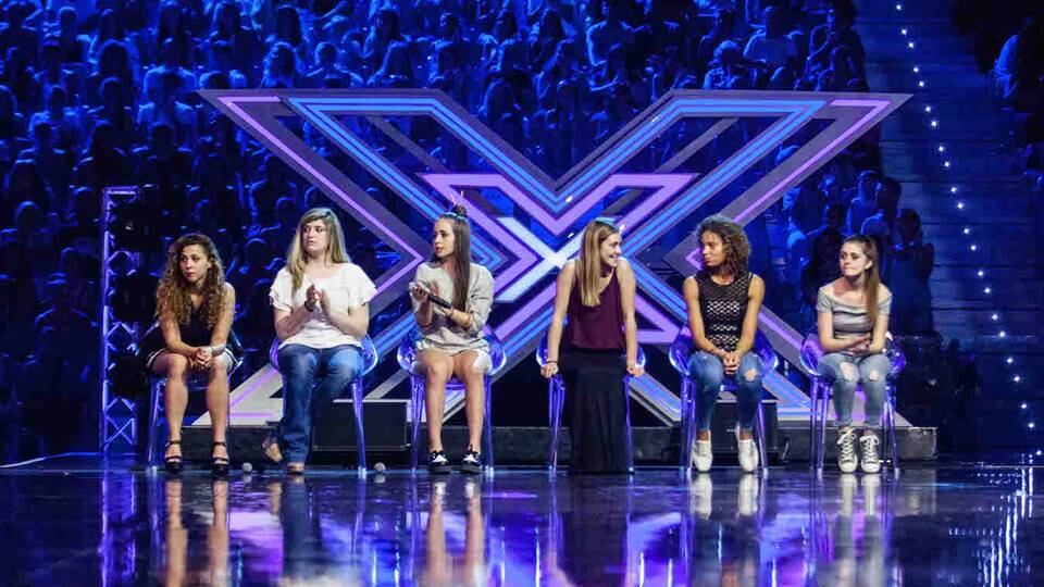 X Factor 9: Skin in lacrime per proteggere Ilenia Filippo