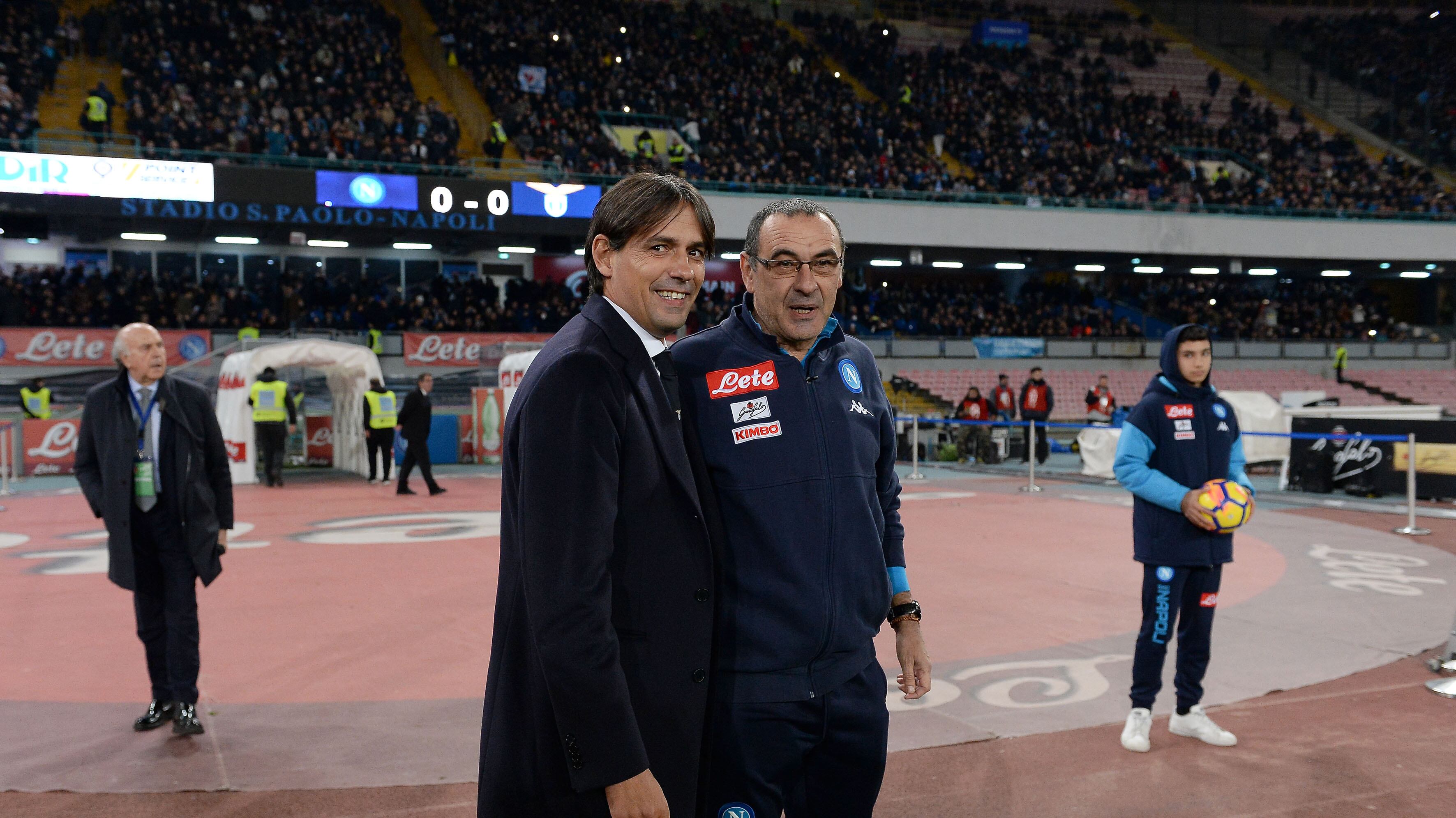 Sarri e il fastidio Europa league «Un torneo ai limiti della follia»