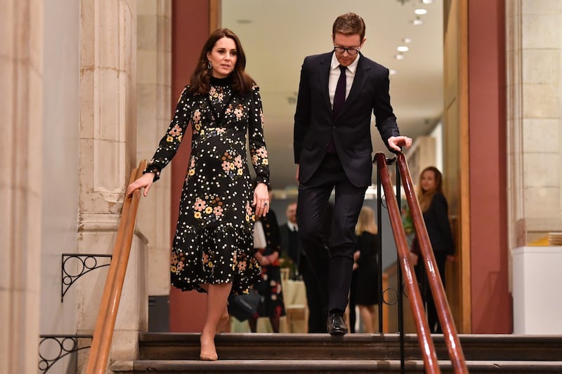 Kate Middleton, le foto della gravidanza 7