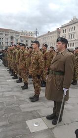 La preparazione della parata del 4 novembre 7
