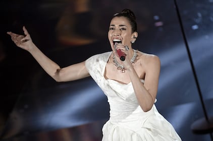 Sanremo 2018, i look più sexy 8