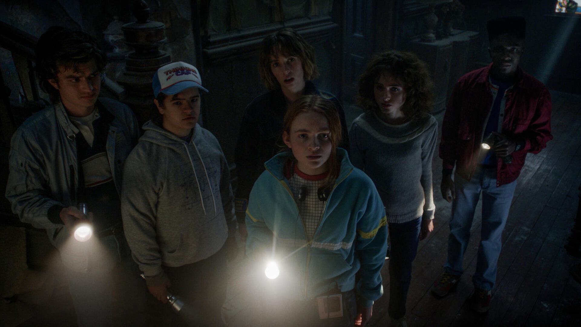 Il (grande) segreto del successo di Stranger Things