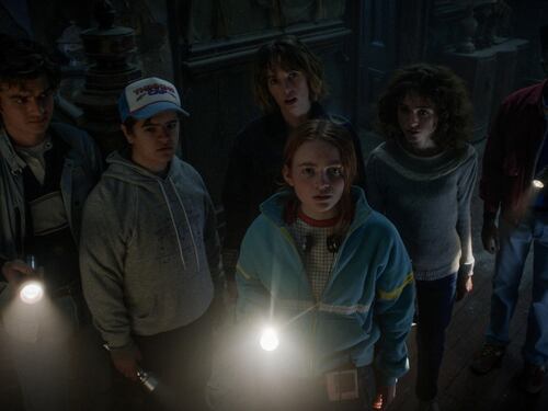 Il (grande) segreto del successo di Stranger Things