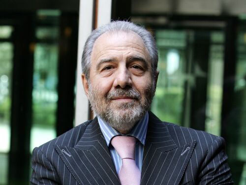 Ballando con le stelle, Antonio Caprarica pronto a scendere in pista