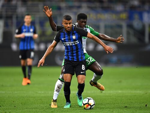 Il Sassuolo beffa l'Inter: 1-2 per i neroverdi al Meazza. Champions difficile