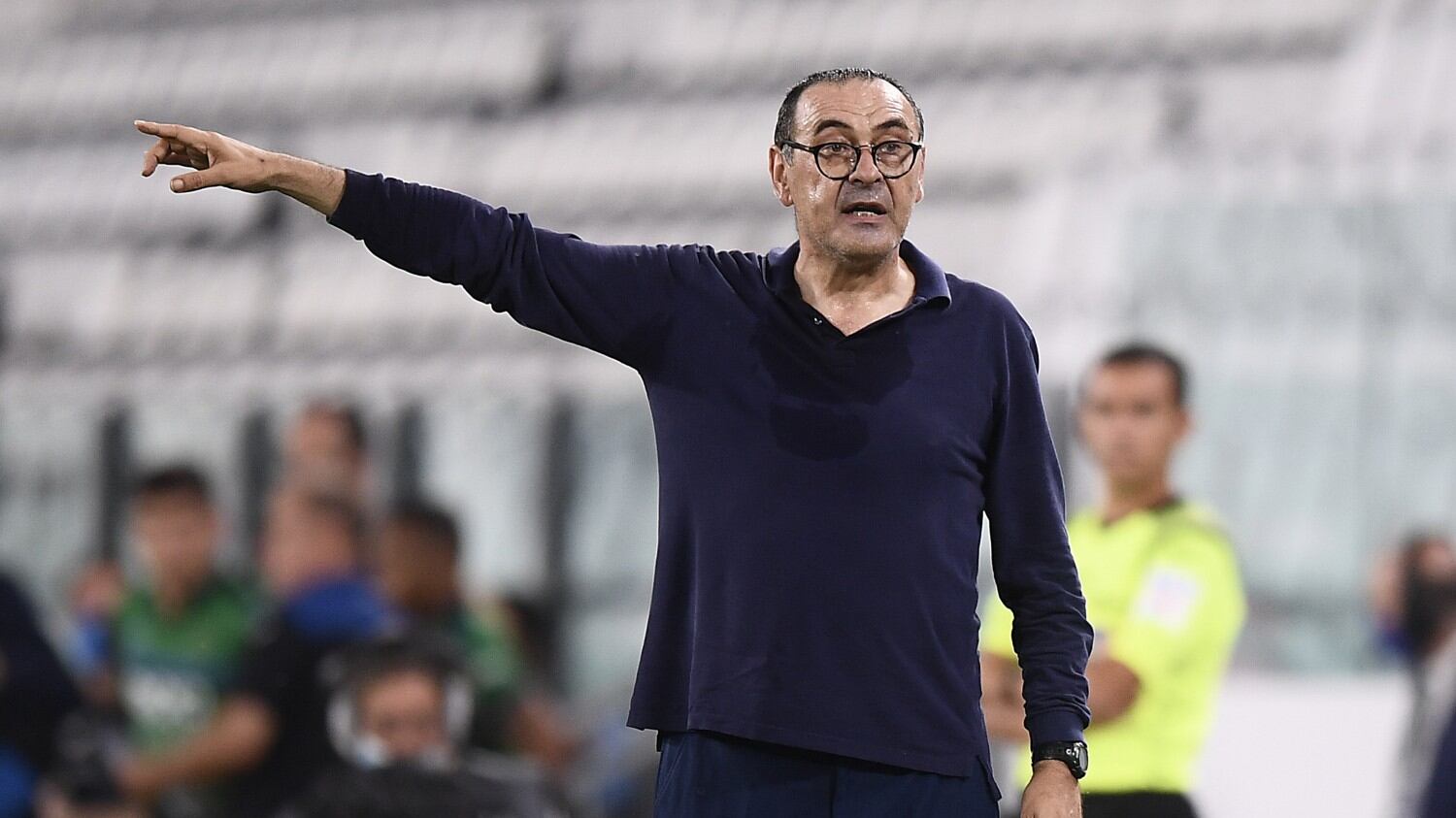 Sarri si toglie i sassolini... per il primo match point