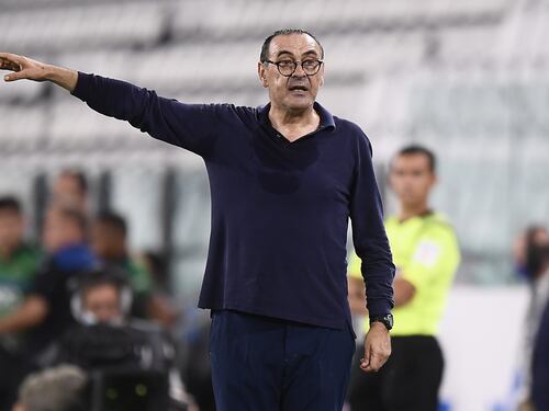 Sarri si toglie i sassolini... per il primo match point
