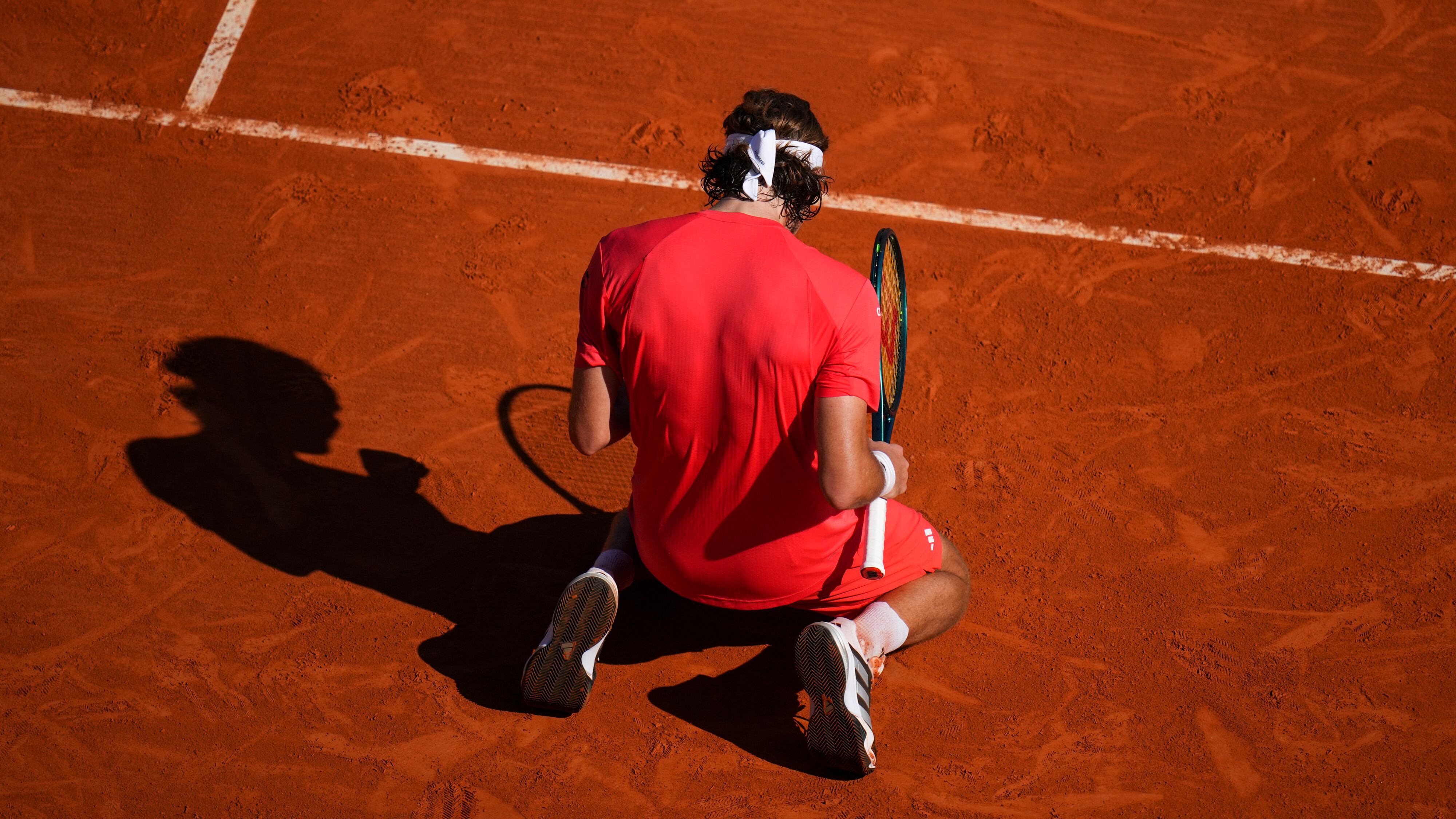 Tsitsipas batte Ruud: è il "principe" di Monte Carlo