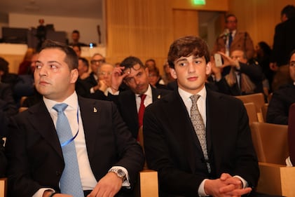 La premiazione di Edmundo González Urrutia 5