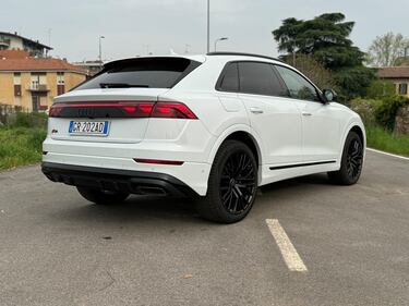 Audi Q8 2024: guarda la gallery del nuovo SUV XXL della casa tedesca con il V6 Diesel 1