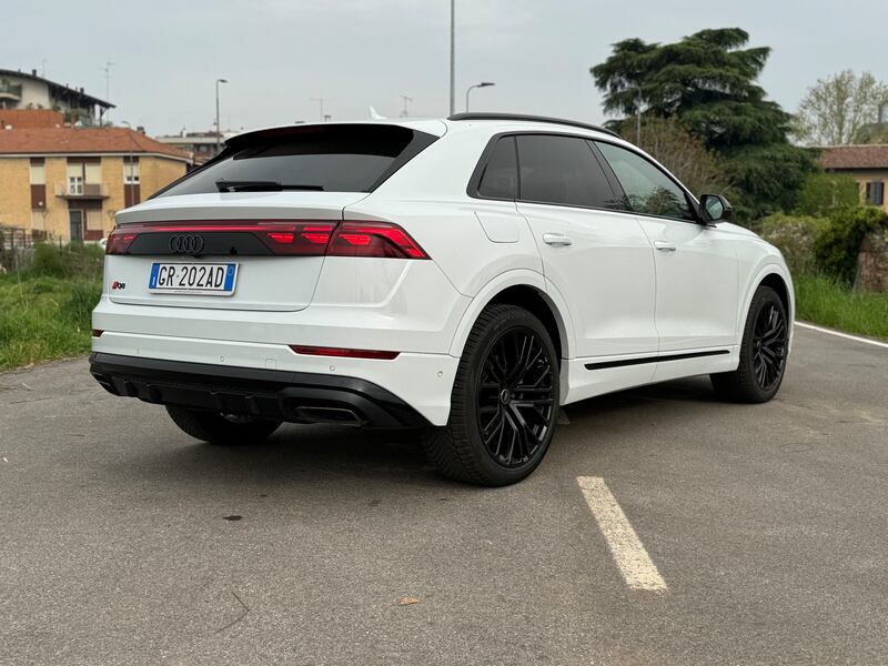 Audi Q8 2024: guarda la gallery del nuovo SUV XXL della casa tedesca con il V6 Diesel 1