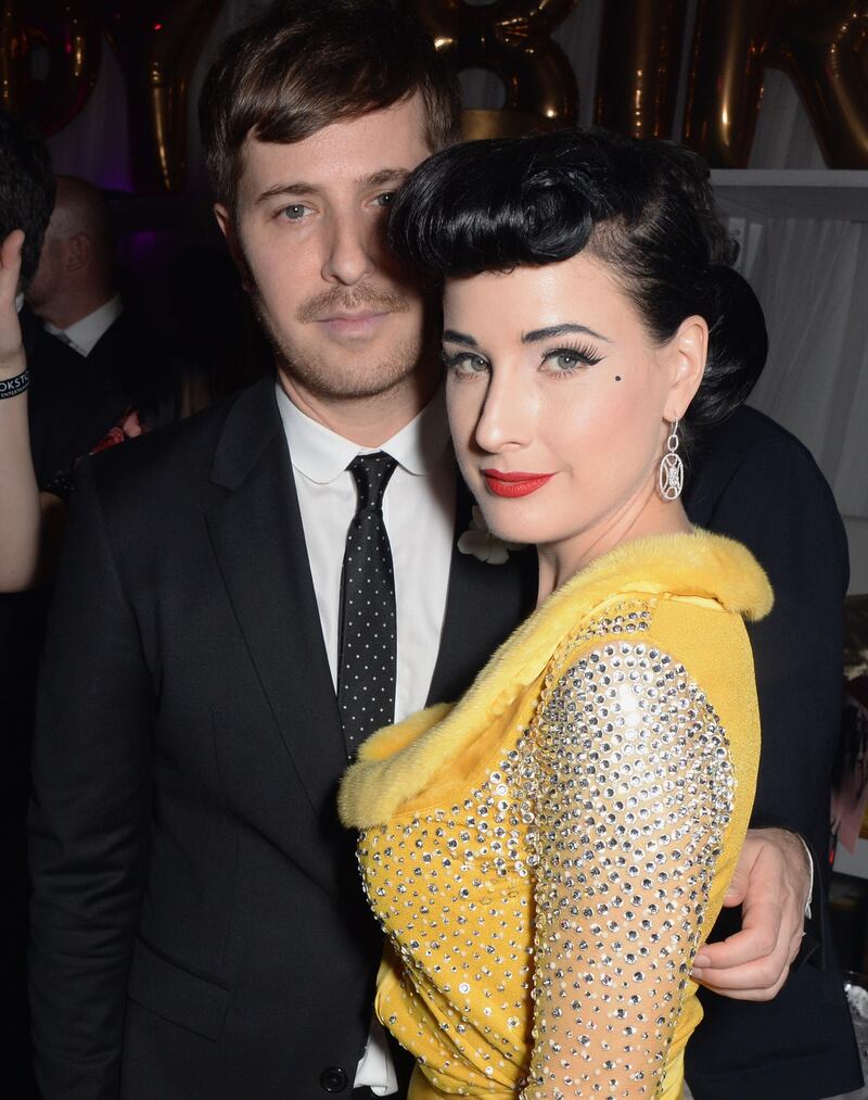 Dita Von Teese, le foto sexy 19